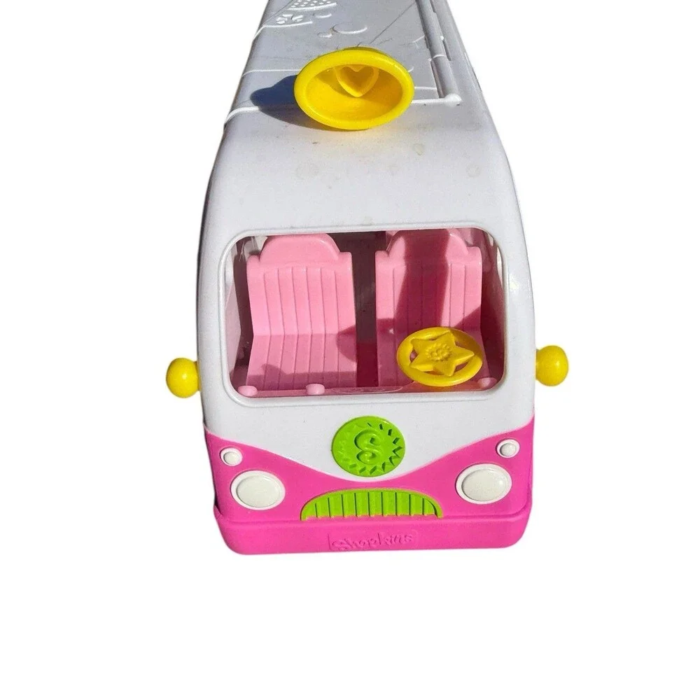 Shopkins Scoops Ice Cream Truck : Exclusive Season 3 Food Fair : Truck Only‎